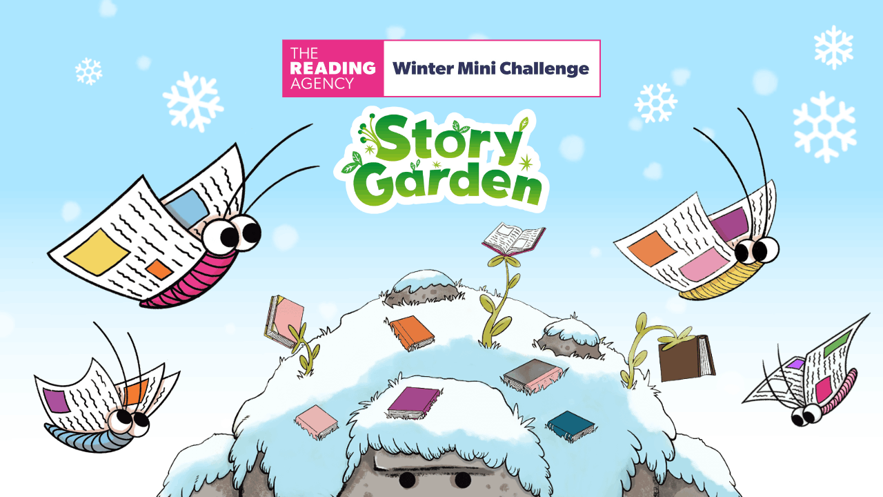 Winter Mini Challenge: Story Garden